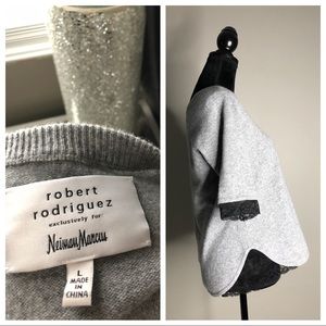 Robert Rodríguez Cashmere sweater